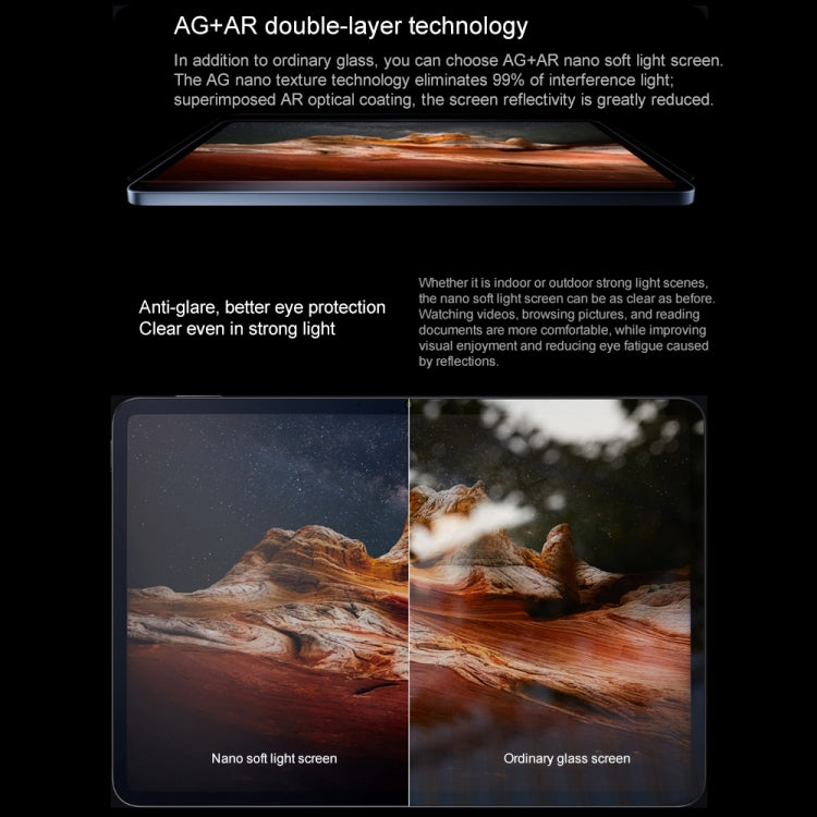 Xiaomi Pad 7 11.2 inch, 8GB+128GB, HyperOS 2 Qualcomm Snapdragon 7+ Gen3 Octa Core (Black) - free shipping - PMc TechLife - Order now!
