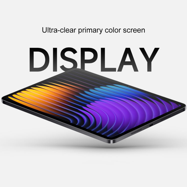 Xiaomi Pad 7 11.2 inch, 8GB+256GB, HyperOS 2 Qualcomm Snapdragon 7+ Gen3 Octa Core (Blue) - free shipping - PMc TechLife - Order now!