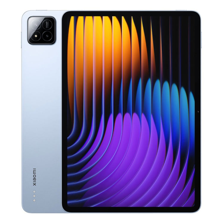 Xiaomi Pad 7 Pro 11.2 inch Soft Light Screen, 12GB+256GB, HyperOS 2 Qualcomm Snapdragon 8s Gen3 Octa Core (Blue) - free shipping - PMc TechLife - Order now!