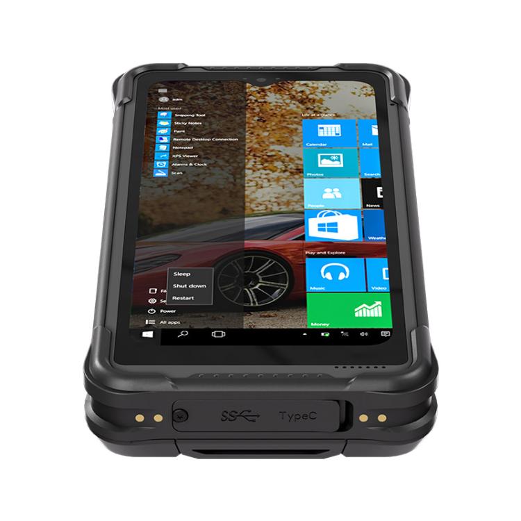 UNIWA WinPad W650 Rugged Tablet PC, 8GB+128GB, 6.5 inch Windows 10 Intel Processor N5100, Network: 4G, US Plug - free shipping - PMc TechLife - Order now!