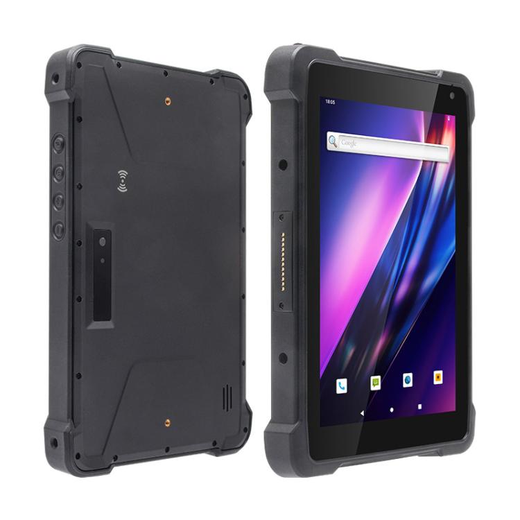 UNIWA UTAB R81X Rugged Tablet PC, 8GB+128GB, 8 inch Android 12 Mediatek MT6789 Octa Core, Network: 4G, US Plug - free shipping - PMc TechLife - Order now!