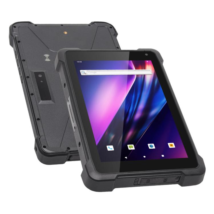 UNIWA UTAB R81X Rugged Tablet PC, 8GB+128GB, 8 inch Android 12 Mediatek MT6789 Octa Core, Network: 4G, US Plug - free shipping - PMc TechLife - Order now!
