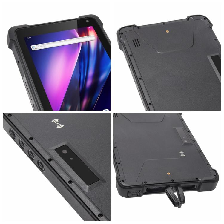 UNIWA UTAB R81X Rugged Tablet PC, 8GB+128GB, 8 inch Android 12 Mediatek MT6789 Octa Core, Network: 4G, US Plug - free shipping - PMc TechLife - Order now!