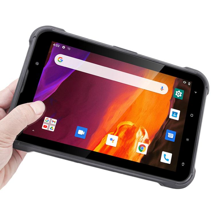 UNIWA UTAB T85S Rugged Tablet PC, 4GB+64GB, 8 inch Android 12 Mediatek MT6765V Octa Core, Network: 4G, US Plug - free shipping - PMc TechLife - Order now!