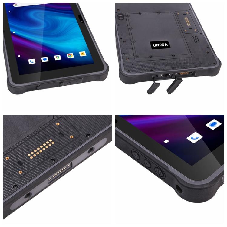 UNIWA T11 Pro Max Rugged Tablet PC, 8GB+128GB, 10.1 inch Android 13 Mediatek MT6789 Octa Core, Network: 4G, EU Plug - free shipping - PMc TechLife - Order now!