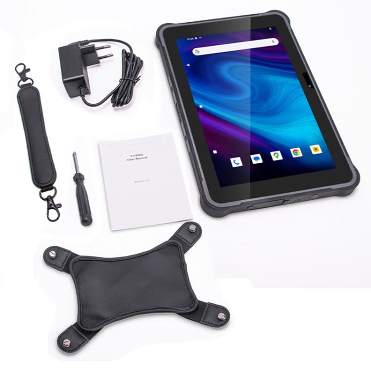 UNIWA T11 Pro Max Rugged Tablet PC, 8GB+128GB, 10.1 inch Android 13 Mediatek MT6789 Octa Core, Network: 4G, EU Plug - free shipping - PMc TechLife - Order now!