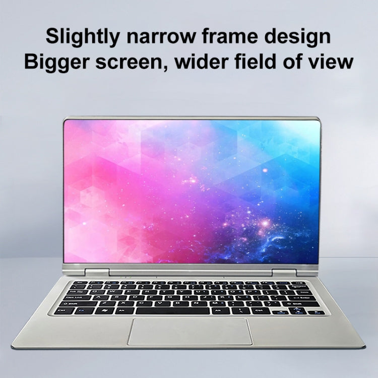 14.1 inch Portable Laptop, 6GB+512GB, Windows 11 Intel Celeron N4000 Dual Core, UK Plug - free shipping - PMc TechLife - Order now!