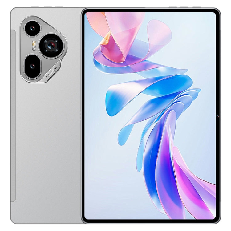 Pad7 Ultra 10.1 inch 3G Phone Call Tablet PC, 2GB+32GB, Android 8.1 MTK6737 Quad Core, AU Plug (Silver) - free shipping - PMc TechLife - Order now!