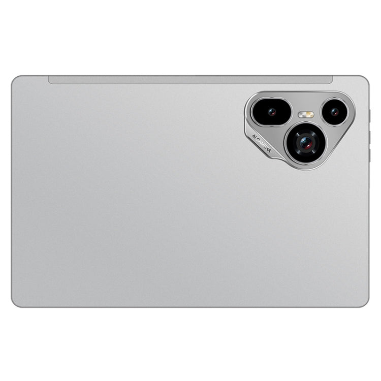 Pad7 Ultra 10.1 inch 3G Phone Call Tablet PC, 2GB+32GB, Android 8.1 MTK6737 Quad Core, EU Plug (Silver) - free shipping - PMc TechLife - Order now!