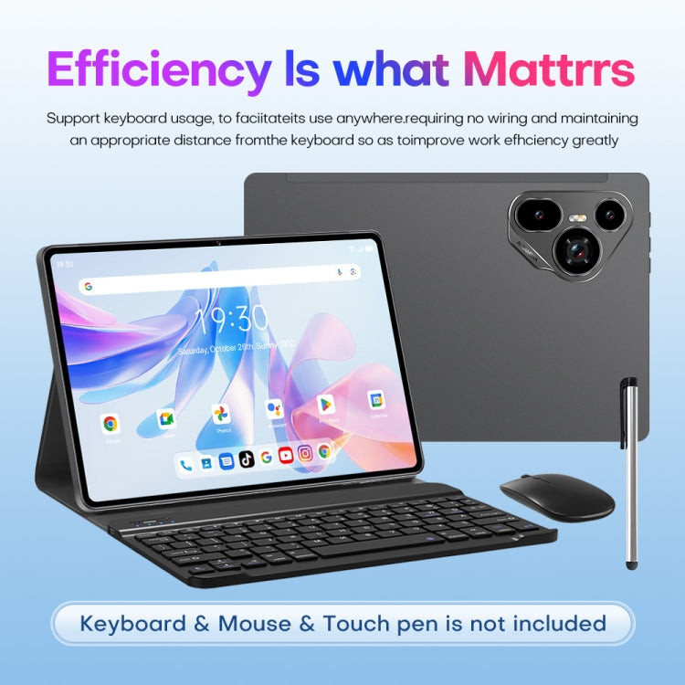 Pad7 Ultra 10.1 inch 3G Phone Call Tablet PC, 2GB+32GB, Android 8.1 MTK6737 Quad Core, UK Plug (Silver) - free shipping - PMc TechLife - Order now!