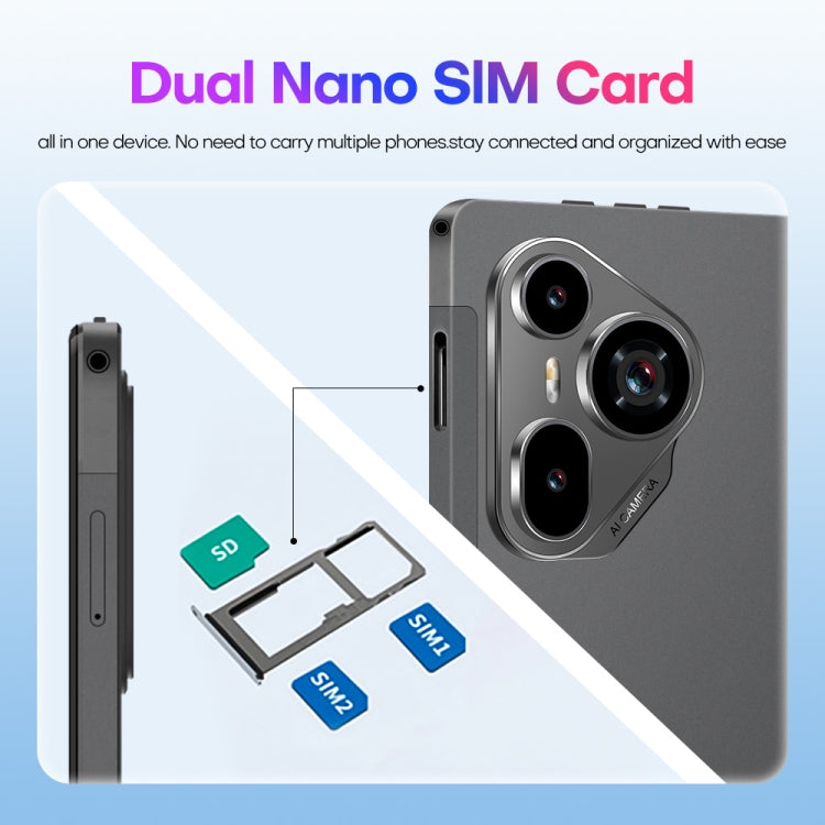 Pad7 Ultra 10.1 inch 3G Phone Call Tablet PC, 2GB+32GB, Android 8.1 MTK6737 Quad Core, US Plug (Silver) - free shipping - PMc TechLife - Order now!