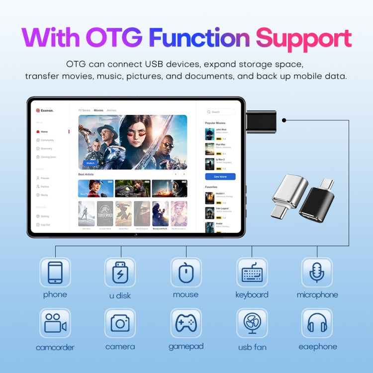Pad7 Ultra 10.1 inch 3G Phone Call Tablet PC, 2GB+32GB, Android 8.1 MTK6737 Quad Core, US Plug (Silver) - free shipping - PMc TechLife - Order now!