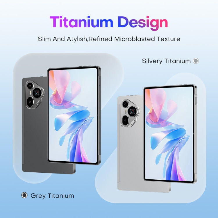 Pad7 Ultra 10.1 inch 3G Phone Call Tablet PC, 2GB+32GB, Android 8.1 MTK6737 Quad Core, US Plug (Silver) - free shipping - PMc TechLife - Order now!