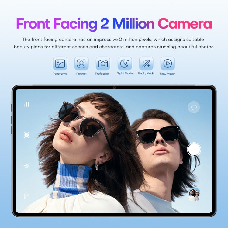 Pad7 Ultra 10.1 inch 3G Phone Call Tablet PC, 2GB+32GB, Android 8.1 MTK6737 Quad Core, US Plug (Silver) - free shipping - PMc TechLife - Order now!