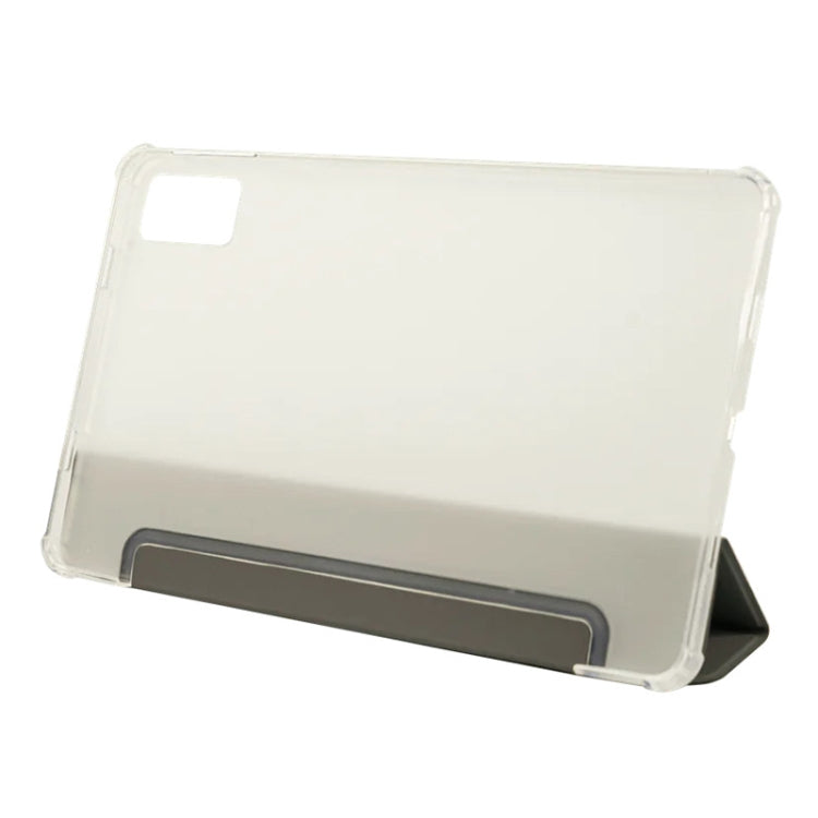 Teclast 3-Fold Holder Smart Tablet Leather Folio Case for Teclast T60 Plus - free shipping - PMC TechLife - Order now!