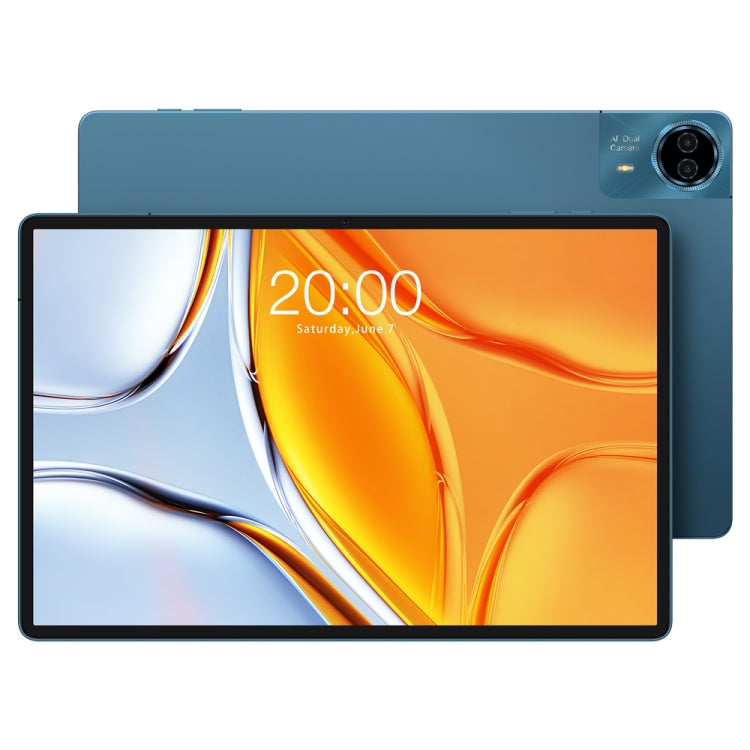 Teclast T70 4G LTE Tablet PC, 8GB+256GB, 14 inch Android 14 MediaTek Helio G99 Octa Core, Support Dual SIM - free shipping - PMc TechLife - Order now!