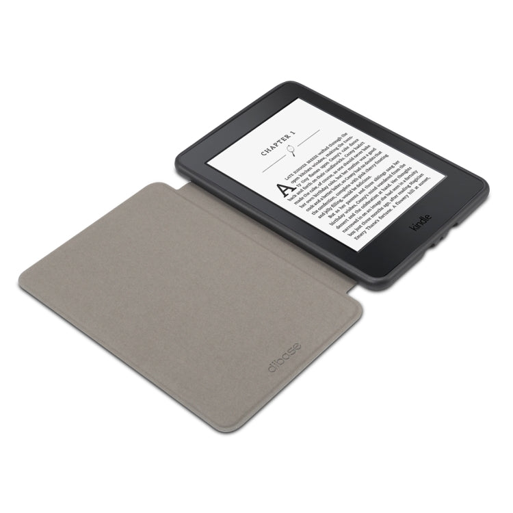 Colors Magic Cube Pattern Horizontal Flip PU + TPU Leather Protective Case for Amazon Kindle Paperwhite 4 (2018), with Sleep & Wake-up Function - Amazon by PMC TechLife | Online Shopping South Africa | PMC TechLife