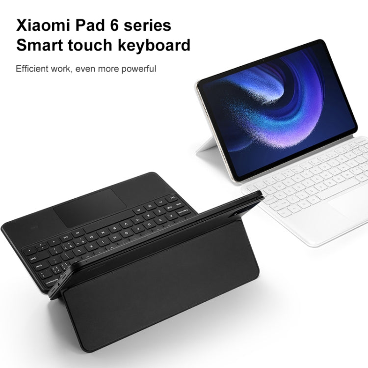 Original For Xiaomi Pad 6 / 6 Pro Intelligent Touch Pad Keyboard (White) - Others Keyboard by Xiaomi | Online Shopping South Africa | PMC Jewellery