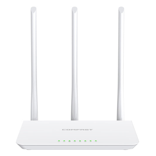 COMFAST WR613N V3 Home 300Mbps Wireless Router 2.4G WiFi Network Extender - Wireless Routers by COMFAST | Online Shopping South Africa | PMC Jewellery | Buy Now Pay Later Mobicred