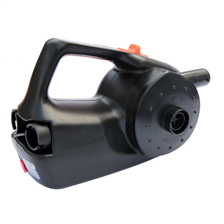 HT-338 Rechargeable Electric Air Pump Inflatable Boat Air Pump, EU Plug - Inflatable Pump by PMC TechLife | Online Shopping South Africa | PMC TechLife