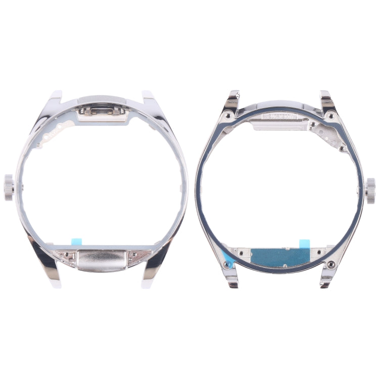 For Huawei Watch Buds Original LCD Screen Frame Bezel Plate (Silver) - For Huawei by PMC TechLife | Online Shopping South Africa | PMC TechLife | Buy Now Pay Later Mobicred