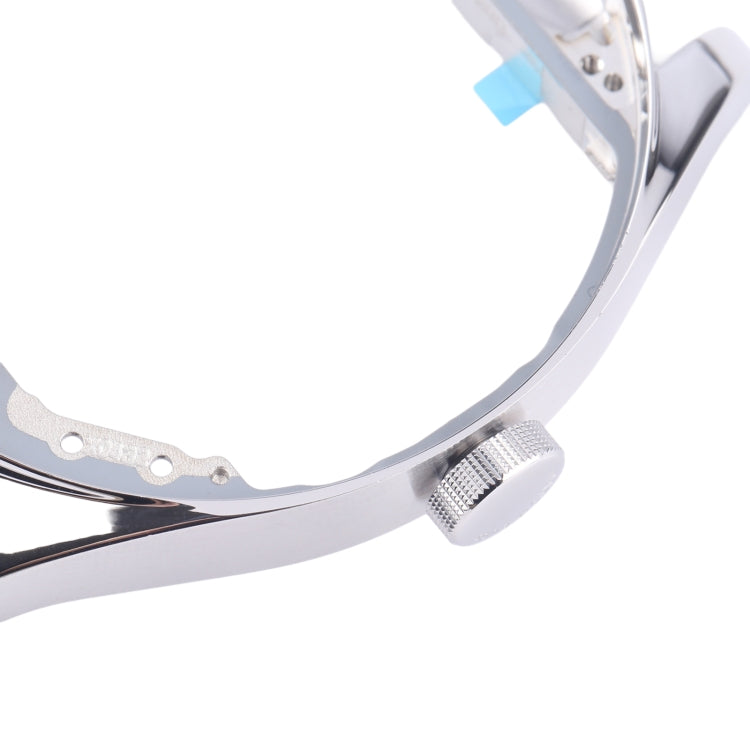 For Huawei Watch Buds Original LCD Screen Frame Bezel Plate (Silver) - For Huawei by PMC TechLife | Online Shopping South Africa | PMC TechLife | Buy Now Pay Later Mobicred