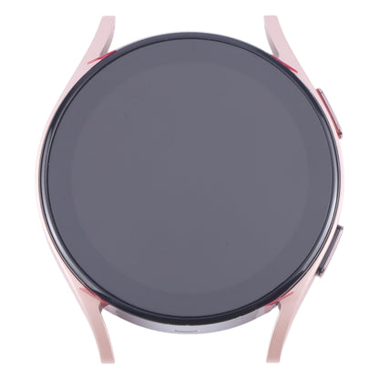 Original LCD Screen Digitizer Full Assembly with Frame for Samsung Galaxy Watch5 40mm SM-R900/R905 (Pink) - For Samsung by PMC Jewellery | Online Shopping South Africa | PMC Jewellery | Buy Now Pay Later Mobicred