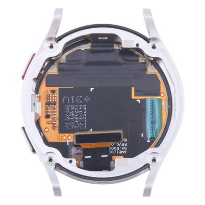 Original LCD Screen Digitizer Full Assembly with Frame for Samsung Galaxy Watch5 40mm SM-R900/R905 (Silver) - For Samsung by PMC Jewellery | Online Shopping South Africa | PMC Jewellery | Buy Now Pay Later Mobicred