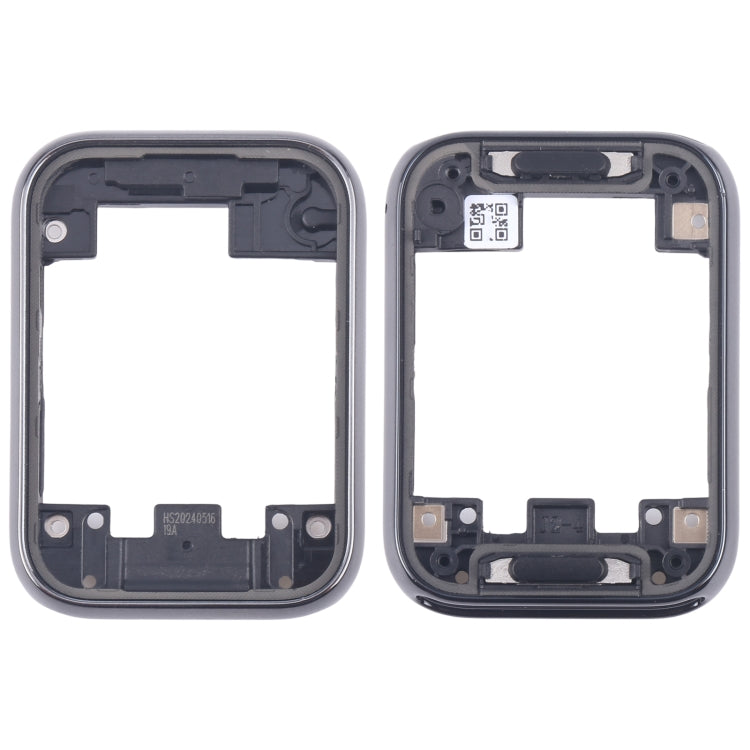 For Xiaomi Mi Band 8 Pro Original LCD Screen Frame Bezel Plate (Black) - For Xiaomi by PMC Jewellery | Online Shopping South Africa | PMC Jewellery | Buy Now Pay Later Mobicred