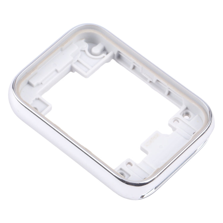 For Xiaomi Mi Band 8 Pro Original LCD Screen Frame Bezel Plate (Silver) - For Xiaomi by PMC Jewellery | Online Shopping South Africa | PMC Jewellery | Buy Now Pay Later Mobicred