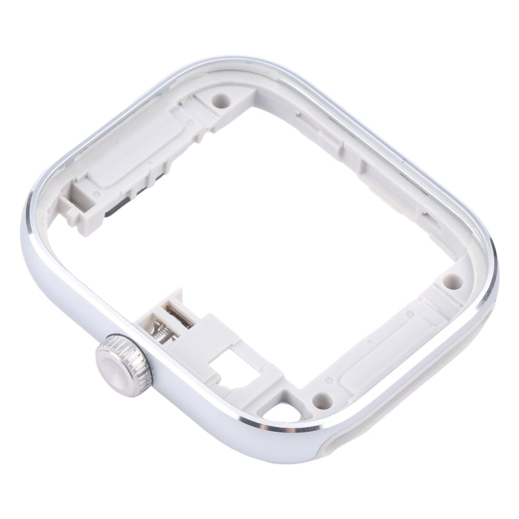 For Xiaomi Redmi Watch 4 Original LCD Screen Frame Bezel Plate (Silver) - For Xiaomi by PMC Jewellery | Online Shopping South Africa | PMC Jewellery | Buy Now Pay Later Mobicred