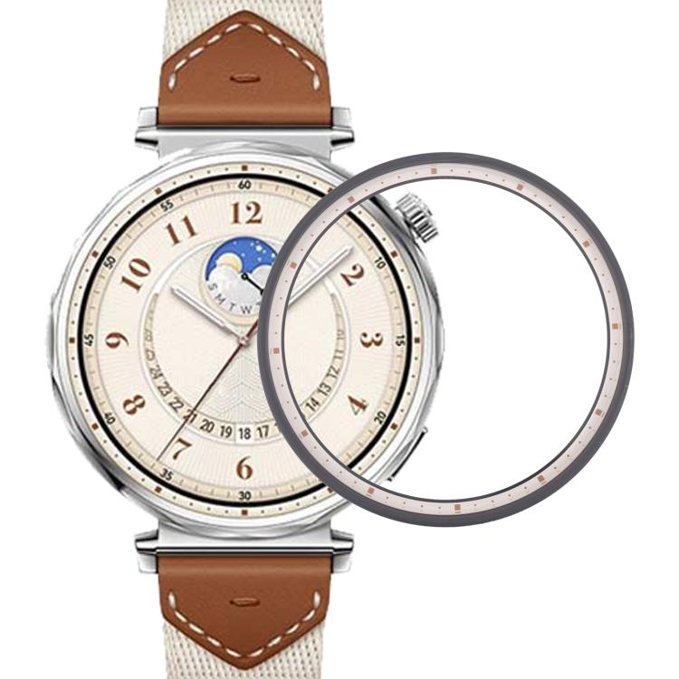 For Huawei Watch GT 5 41mm Original Front Screen Outer Glass Lens (White) - For Huawei by PMc TechLife | Online Shopping South Africa | PMc TechLife | Buy Now Pay Later Mobicred