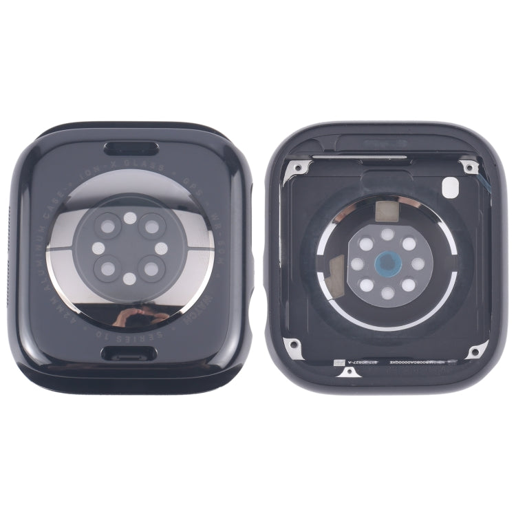 For Apple Watch Series 10 42mm GPS Version Glass Back Cover - Back Cover by PMC TechLife | Online Shopping South Africa | PMC TechLife | Buy Now Pay Later Mobicred