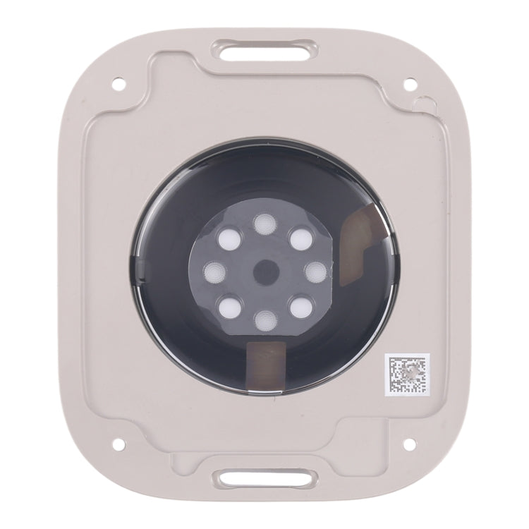 For Apple Watch Ultra 2 49mm A2986 A2987 LTE Version Glass Back Cover(Titanium Gray) - free shipping - PMC TechLife - Order now!