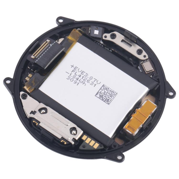 For Amazfit Balance Original Back Cover Full Assembly With Battery (Black) - free shipping - PMc TechLife - Order now!