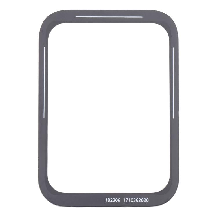 For Xiaomi Mi Band 8 Pro Original Front Screen Outer Glass Lens - For Xiaomi by PMc TechLife | Online Shopping South Africa | PMc TechLife | Buy Now Pay Later Mobicred