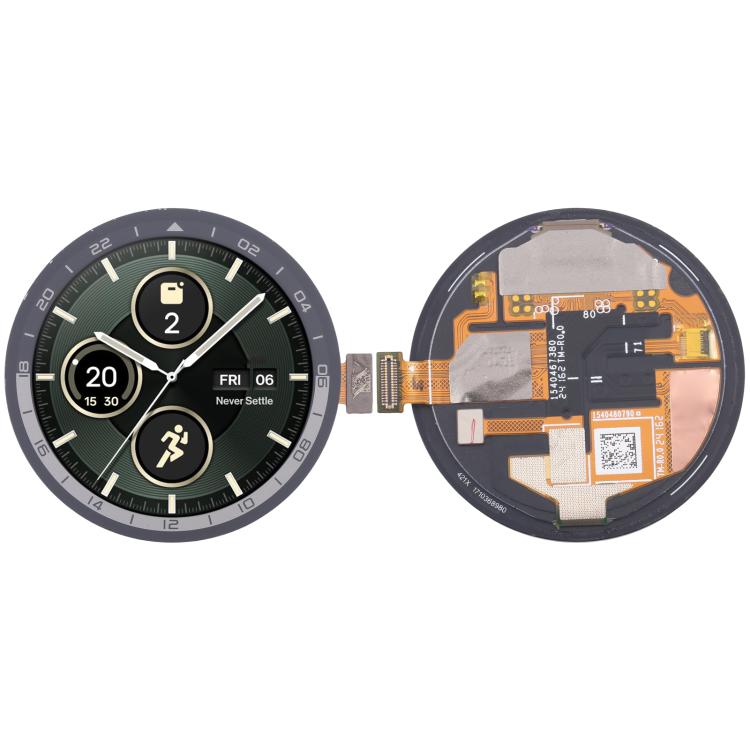 For OnePlus Watch 2 eSIM Original LCD Screen with Digitizer Full Assembly (Black) - Other by PMc TechLife | Online Shopping South Africa | PMc TechLife | Buy Now Pay Later Mobicred