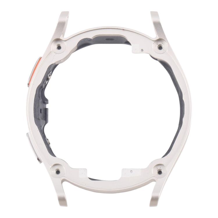 For Samsung Galaxy Watch7 40mm SM-L300/L305 Original LCD Screen Frame Bezel Plate (White) - free shipping - PMc TechLife - Order now!