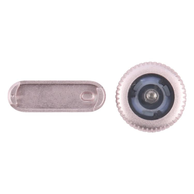 For Apple Watch Series 9 41mm / 45mm LTE Version Watch Crown Nut / Power Button Set (Pink) - free shipping - PMc TechLife - Order now!