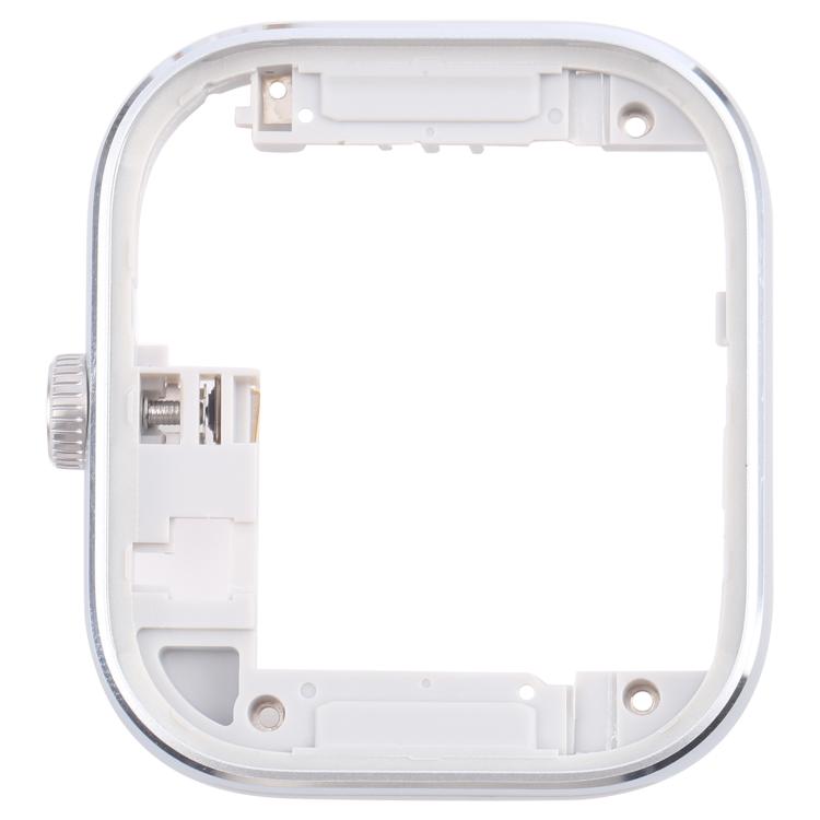 For Xiaomi Redmi Watch 5 Original LCD Screen Frame Bezel Plate (Silver) - For Xiaomi by PMC TechLife | Online Shopping South Africa | PMC TechLife | Buy Now Pay Later Mobicred