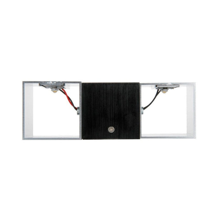 6W Stair Kitchen Bathroom Laundry Room Hallway Closet LED Wall Lamp, AC 110-240V (Cool White) - free shipping - PMC TechLife - Order now!