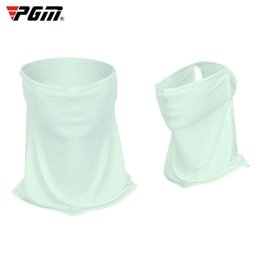 PGM Golf Men and Women Ice Silk Bib Sunscreen Mask - Sports Safety by PGM | Online Shopping South Africa | PMC Jewellery | Buy Now Pay Later Mobicred