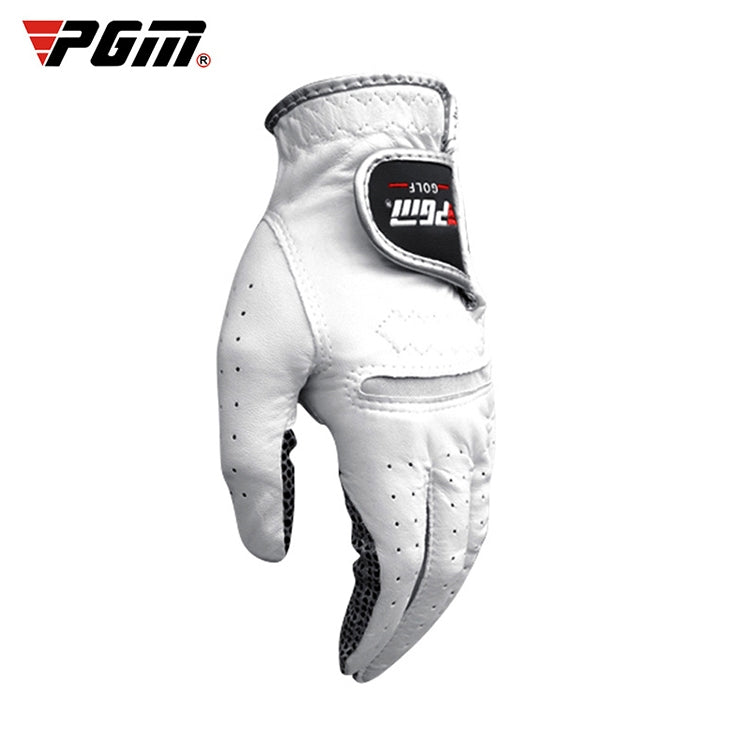 PGM Golf Sheepskin Anti-Slip Single Gloves for Men(Size: 23-Left Hand) - free shipping - PMC TechLife - Order now!