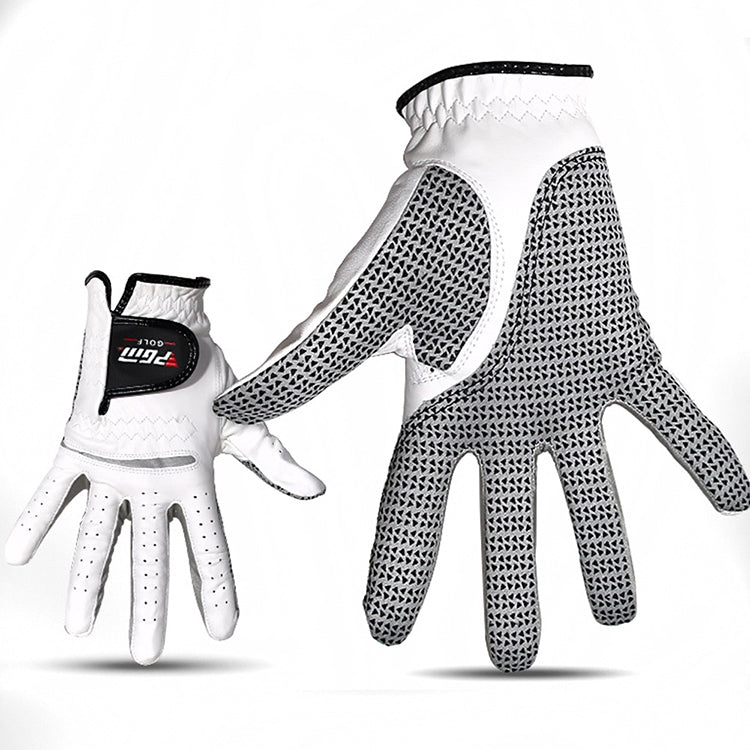 PGM Golf Sheepskin Anti-Slip Single Gloves for Men(Size: 23-Left Hand) - free shipping - PMC TechLife - Order now!