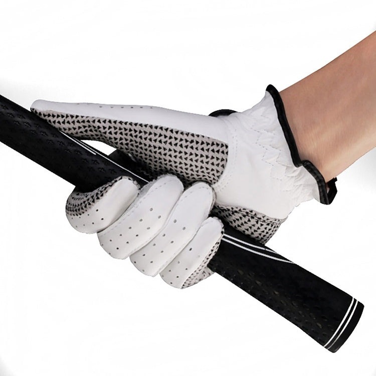 PGM Golf Sheepskin Anti-Slip Single Gloves for Men(Size: 23-Left Hand) - free shipping - PMC TechLife - Order now!
