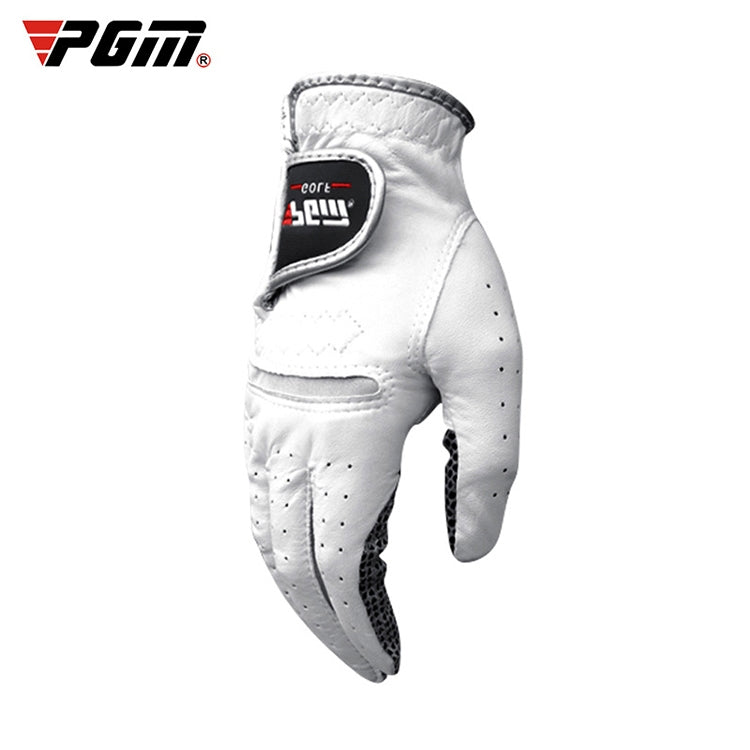 PGM Golf Sheepskin Anti-Slip Single Gloves for Men(Size: 23-Right Hand) - Safety Gloves by PGM | Online Shopping South Africa | PMC TechLife | Buy Now Pay Later Mobicred