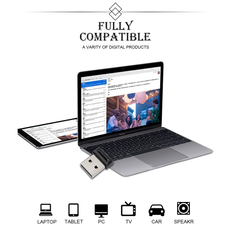 MicroDrive 4GB USB 2.0 Super Mini Peas U Disk - USB Flash Drives by MicroDrive | Online Shopping South Africa | PMC TechLife | Buy Now Pay Later Mobicred