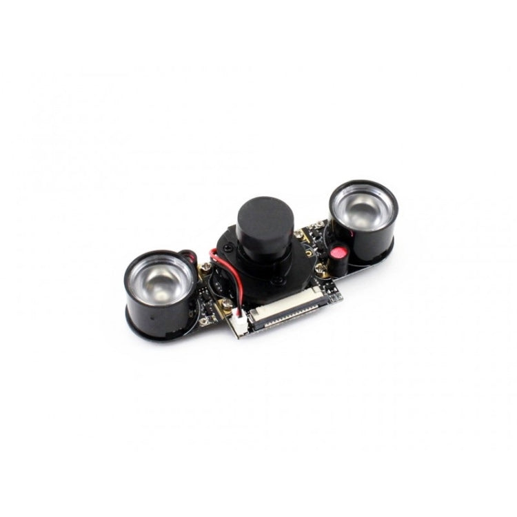 Waveshare RPi IR-CUT Camera Module, Support Night Vision, Better Image in Both Day and Night - free shipping - PMC TechLife - Order now!