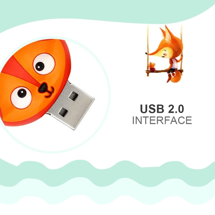 MicroDrive 64GB USB 2.0 Creative Cute Bee U Disk - free shipping - PMC TechLife - Order now!