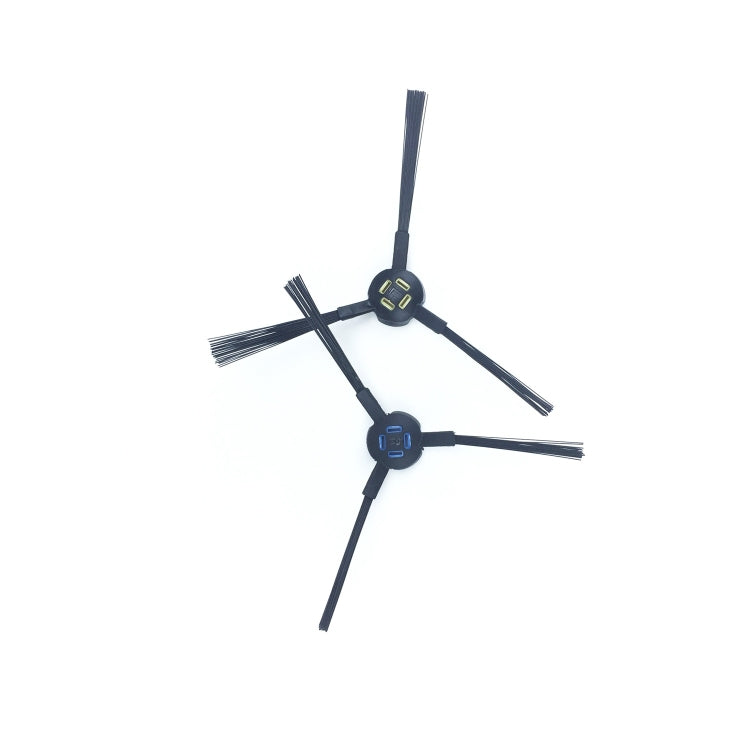 I258 A Pair Side Brushes for ILIFE A9 / A7 / V8S - Other Accessories by PMC TechLife | Online Shopping South Africa | PMC TechLife | Buy Now Pay Later Mobicred